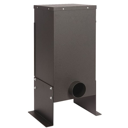 Oil Mist Collector Ceiling 300 cfm by Extract-All in US