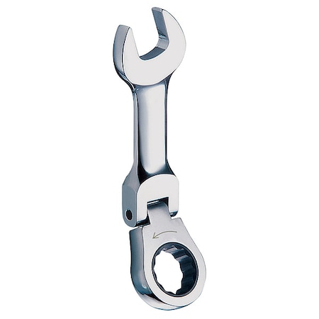 Ratcheting Wrench Head Size 1/2 in. Type 35Z079 by USA Westward Ratcheting Wrenches