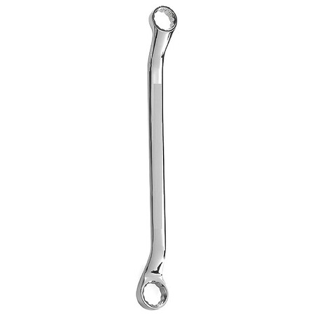 Double Box End Wrench 12 Pt 9/16 x5/8 In by USA Westward Flare Nut Wrenches