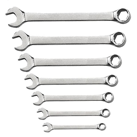 Combo Wrench Set Metric 6 Pt 7 Pc by USA Westward Combination Wrench Sets