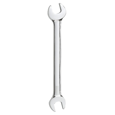 Dbl Open End Wrench Satin 1 1/16 x 1 1/8 by USA Westward Flare Nut Wrenches