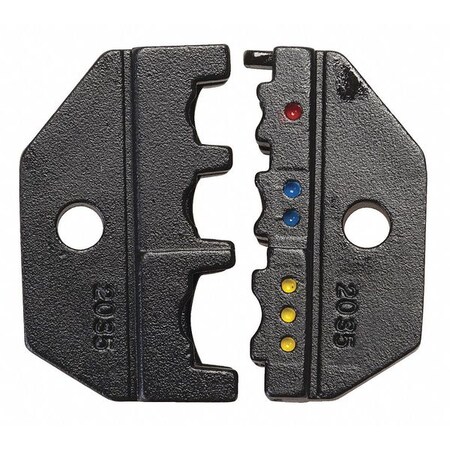 Crimping Tool Die Mfr. No. PA8021/PA1305 by USA Greenlee Crimping Tool Dies