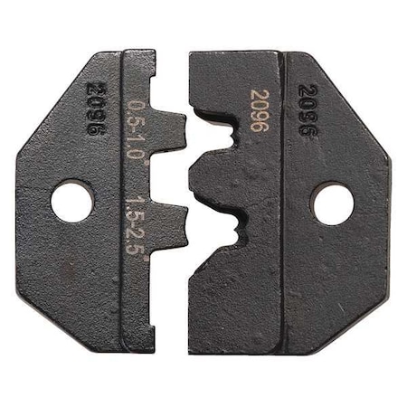 Crimping Tool Die Mfr. No. PA8027 by USA Greenlee Crimping Tool Dies
