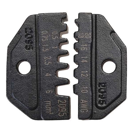 Crimping Tool Die Mfr. No. PA8025/PA1360 by USA Greenlee Crimping Tool Dies