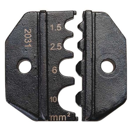 Crimping Tool Die Mfr. No. PA8024/PA1322 by USA Greenlee Crimping Tool Dies