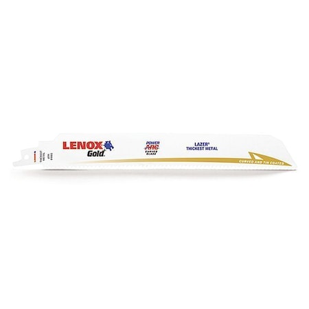 Lenox Gold Blades PK25 Type 21228B9108GR by USA Lenox Utility Knife Blades