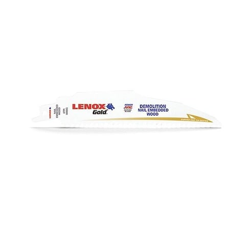 Blade 6 Lenox Gold PK25 by USA Lenox Utility Knife Blades