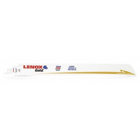 Lenox Gold Blades PK25 Type 21238B12114GR by USA Lenox Utility Knife Blades