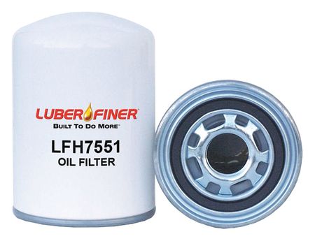 Hydraulic Filter Spin On 5 1/2in. H. Model LFH7551 by USA Luberfiner Automotive Hydraulic Filters