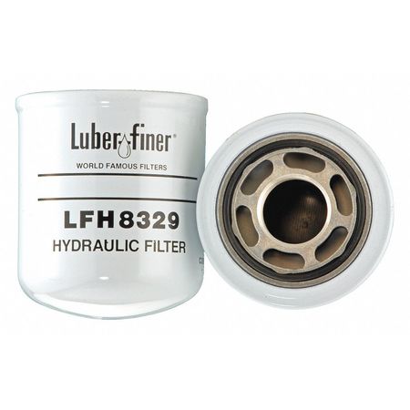 Hydraulic Filter Spin On 4 1/2in. H. by USA Luberfiner Automotive Hydraulic Filters