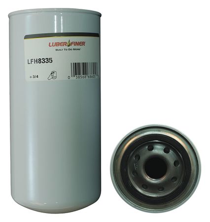 Hydraulic Filter Spin On 8 1/16in. H. Model LFH8335 by USA Luberfiner Automotive Hydraulic Filters