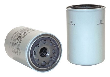 Hydraulic Filter Spin On 3 3/4in.dia by USA Luberfiner Automotive Hydraulic Filters