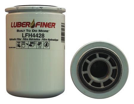 Hydraulic Filter Spin On 6 1/16in.H by USA Luberfiner Automotive Hydraulic Filters