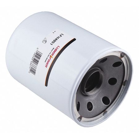 Hydraulic Filter Spin On 7in. H. Model LFH4951 by USA Luberfiner Automotive Hydraulic Filters