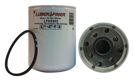 Luberfiner Automotive Hydraulic Filters Spin On 7in. H. Model LFH4955 USA Supply