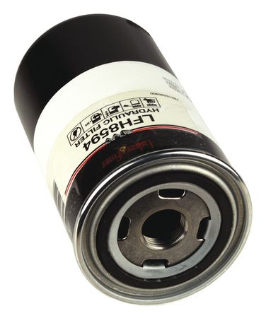 Hydraulic Filter Spin On 6 3/4in. H. by USA Luberfiner Automotive Hydraulic Filters