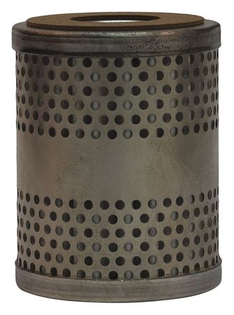 Hydraulic Filter Cartridge 9 3/16in. H. by USA Luberfiner Automotive Hydraulic Filters