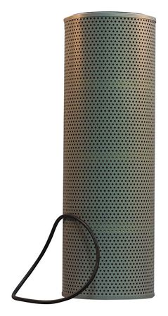 Hydraulic Filter Cartridge 17 3/4in. H. by USA Luberfiner Automotive Hydraulic Filters