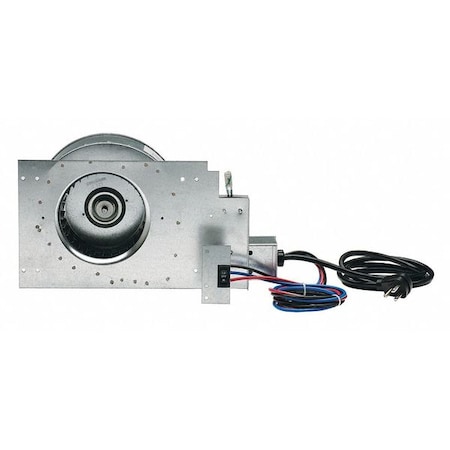 Blower 120V Inside Unit Galvanized Steel by Williams in US