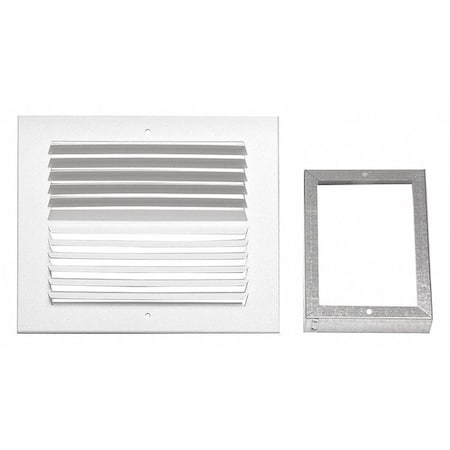 Casing Grill Side Powder Coat by Williams in US