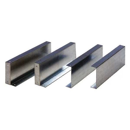 Collar Kit Rear Galvanized Steel by Williams in US
