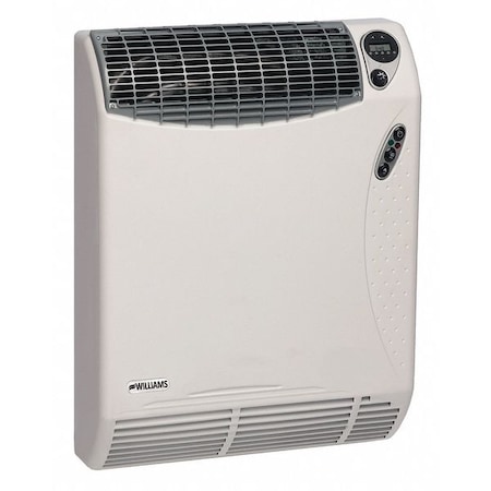 Garage Heater Direct LP 17000BtuH by Williams in US