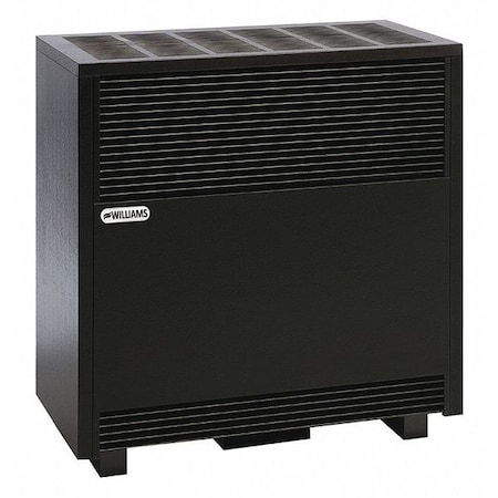 Hearth Heater 1/2in Connection 50000BtuH by Williams in US
