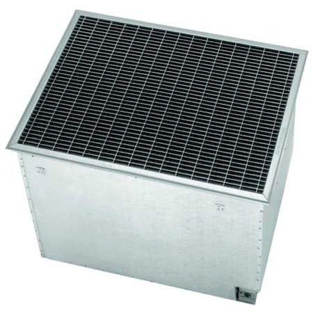 Floor Heater Top NG 45000BtuH by Williams in US