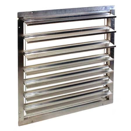 Shutter by Airmaster Fan in US