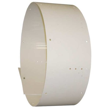Housing and Hardware Barrel Fan by Multifan in US