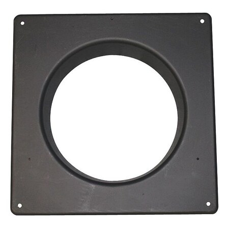 Aluminum Fan Panel 10 in. by Multifan in US
