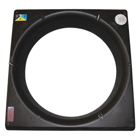 Fiberglass Fan Panel 22 in. by Multifan in US