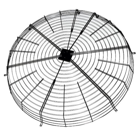 Basket Front 50 in. by Multifan in US