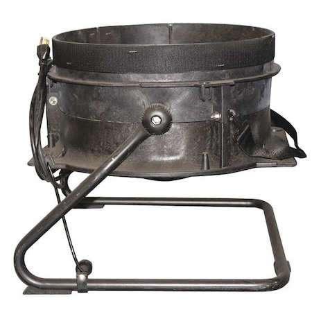 Tpro Housing Black 16 in. by Multifan in US