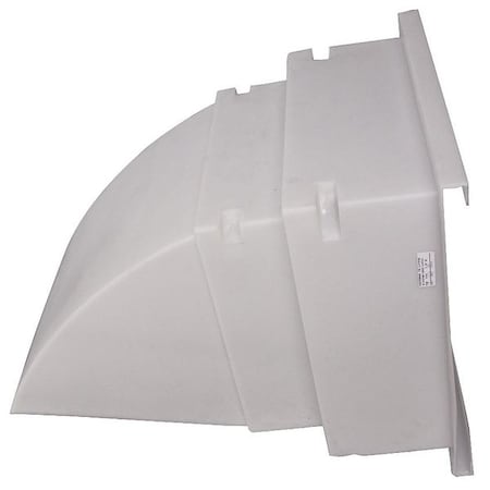 System 1 Hood Q-Style 12 in. by Multifan in US