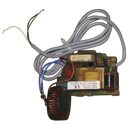 Self-Contained Speed Control by Multifan in US