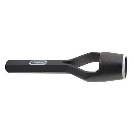 Arch Punch 7/8 in. Tip 1 23/64 in. L by USA General Tools Hand Held Punches