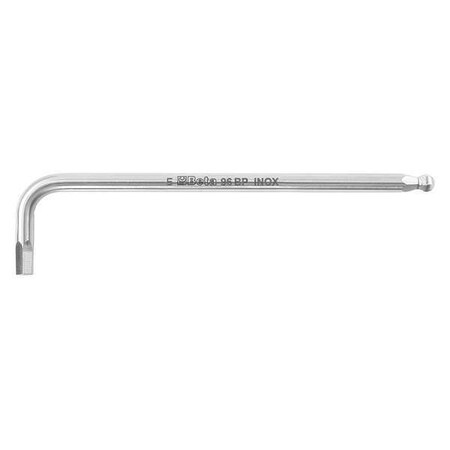 Ball End Hex Key Tip Size 8mm by USA Beta Hex Keys