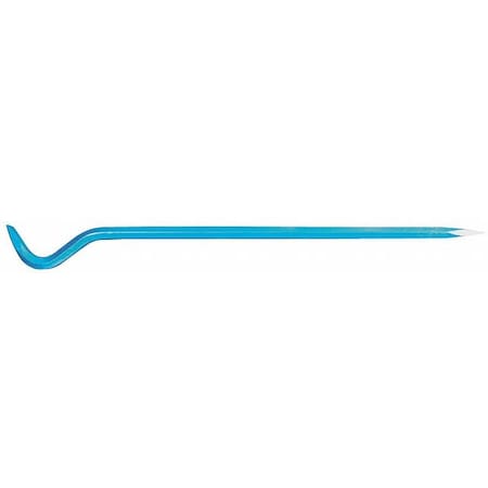 Die Setters Bar 30 in. L HCS Blue by USA LFI Nail Pullers Wrecking & Pry Bars