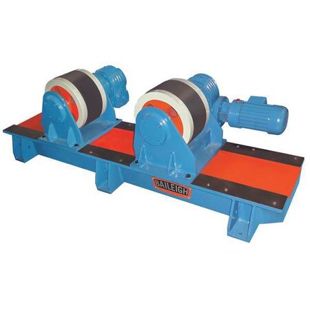 Pipe Welding Positioner 550W 220V by USA Baileigh Welding Positioners