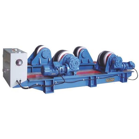 Tank Roll Welding Positioner 1100W 220V by USA Baileigh Welding Positioners
