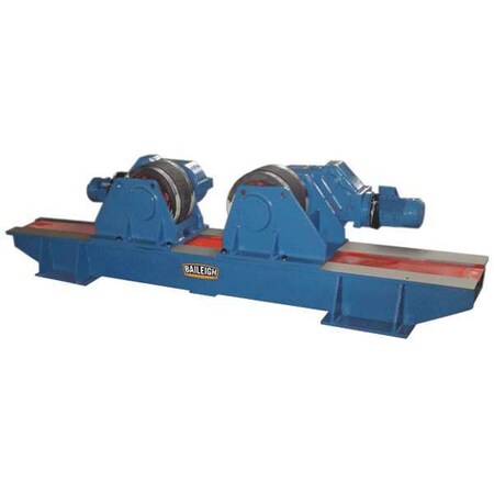 Turning Roll Welding Positioner 220V by USA Baileigh Welding Positioners