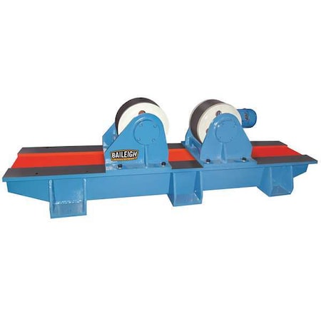 Pipe Roller Welding Positioner 370W 220V by USA Baileigh Welding Positioners