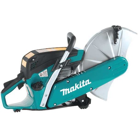 Power Cutter Dry Cut 14in Blade dia 61cc by USA Makita Concrete Power Cutters & Accessories