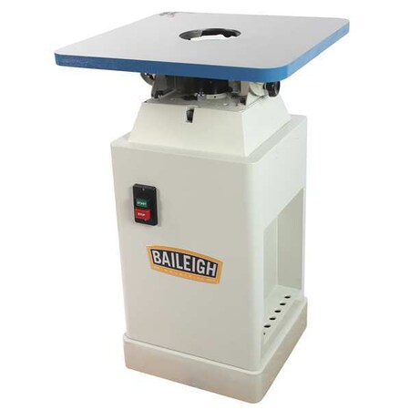 Oscillating Splindle Sander 1 HP 110V by USA Baileigh Specialty Sanders