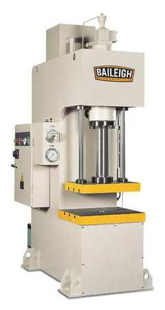 Hydraulic Press C Clamp 45 tons by USA Baileigh Workholding Hydraulic Presses