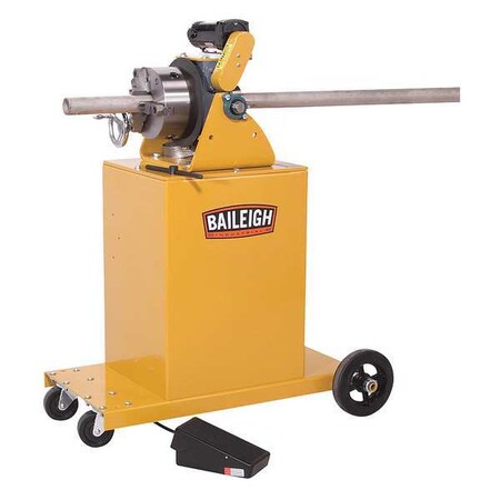 Welding Positioner 200 lb. 110V 300A by USA Baileigh Welding Positioners