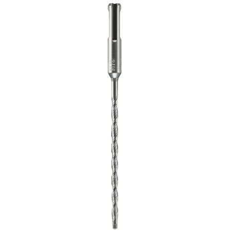 Bosch Hammer Drill Bit SDS Plus 3/16x6 1/2 In Technical Info