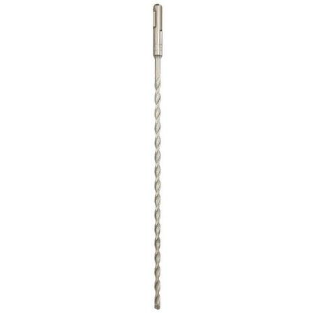 Hammer Drill Bit SDS Plus 3/16x12In PK25 by USA Bosch Hammer Drill Bits