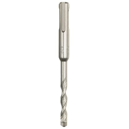 Hammer Drill Bit SDS Plus 1/4x4 In PK25 by USA Bosch Hammer Drill Bits